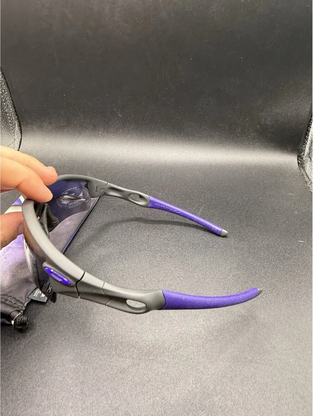 Oakley Radar Path Infinite Hero Carbon/Black Iridium 24-275
